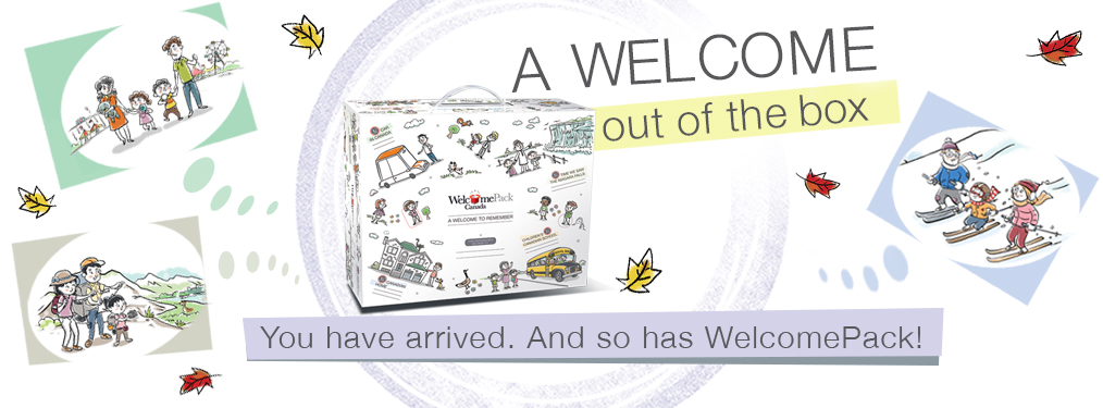 WelcomePack Canada Inc.